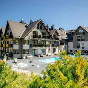 3* Aparthotel Czarny Kamien &
