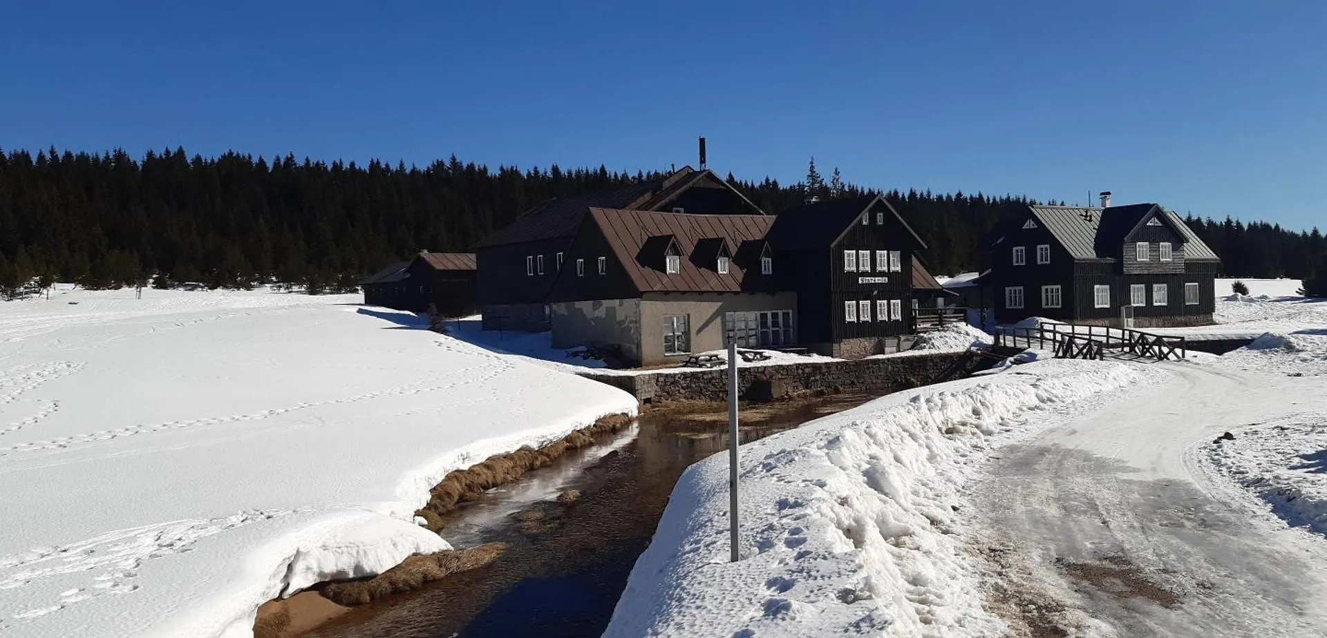 Guest house Orzechowka Szklarska Poreba