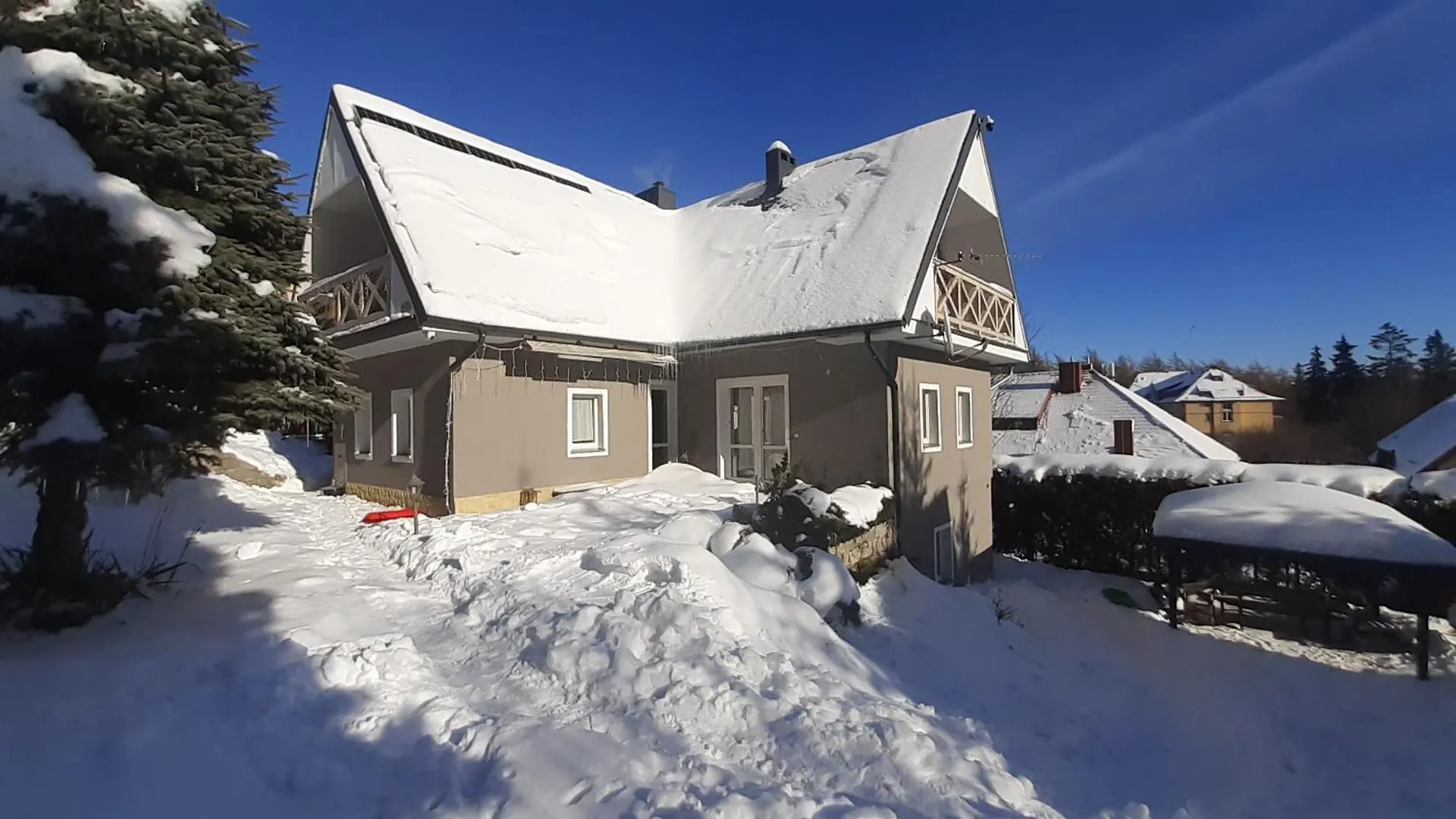 Orzechowka Szklarska Poreba Guest house